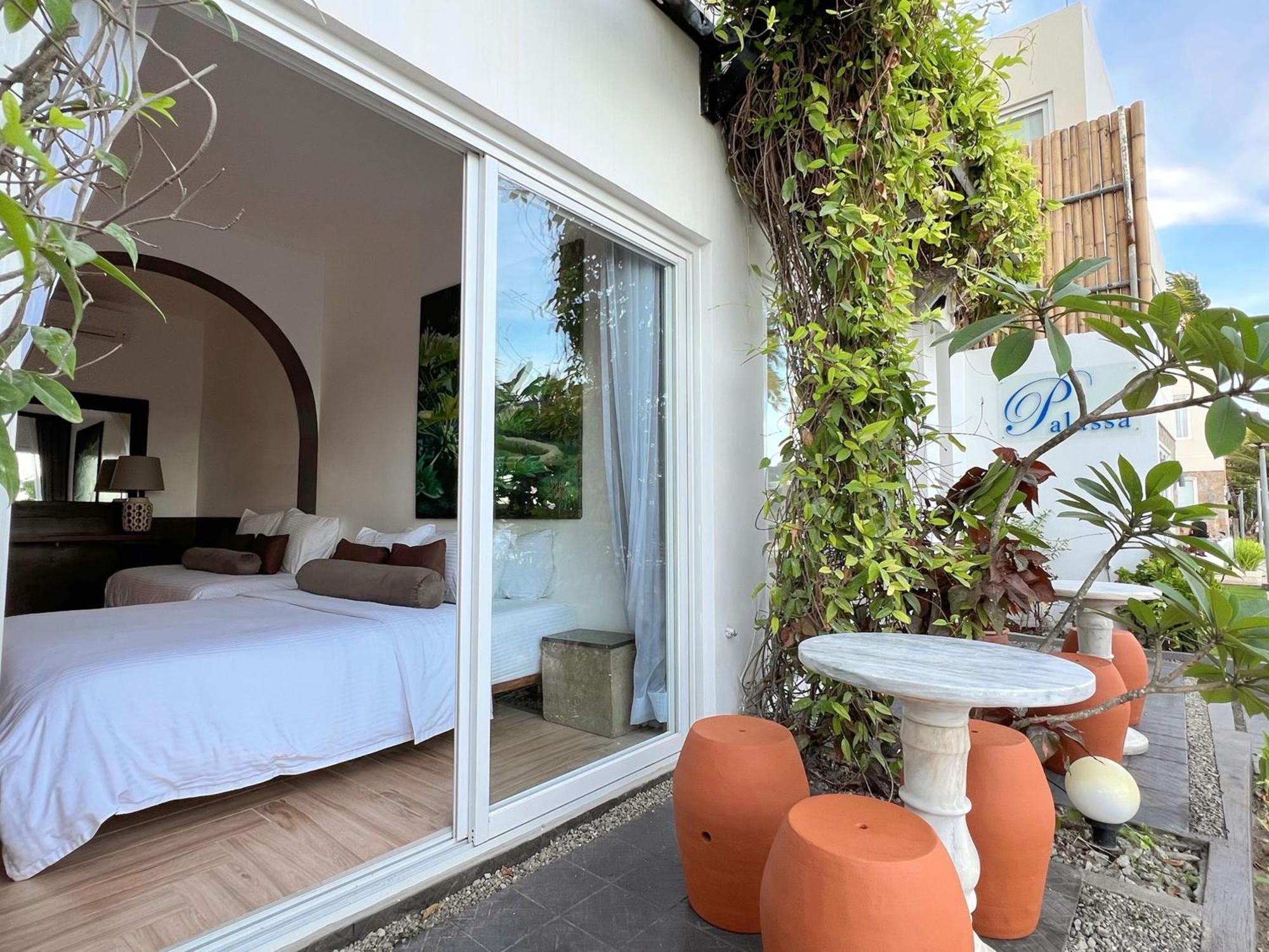 Palassa Private Residences Balabag  Luaran gambar